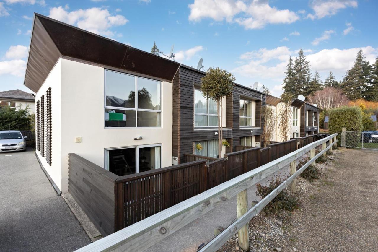 Central Wanaka Villa Dış mekan fotoğraf