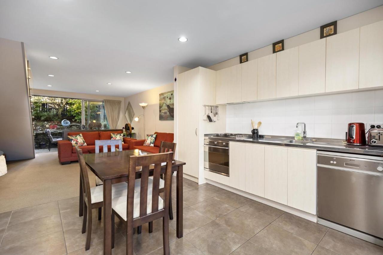 Central Wanaka Villa Dış mekan fotoğraf