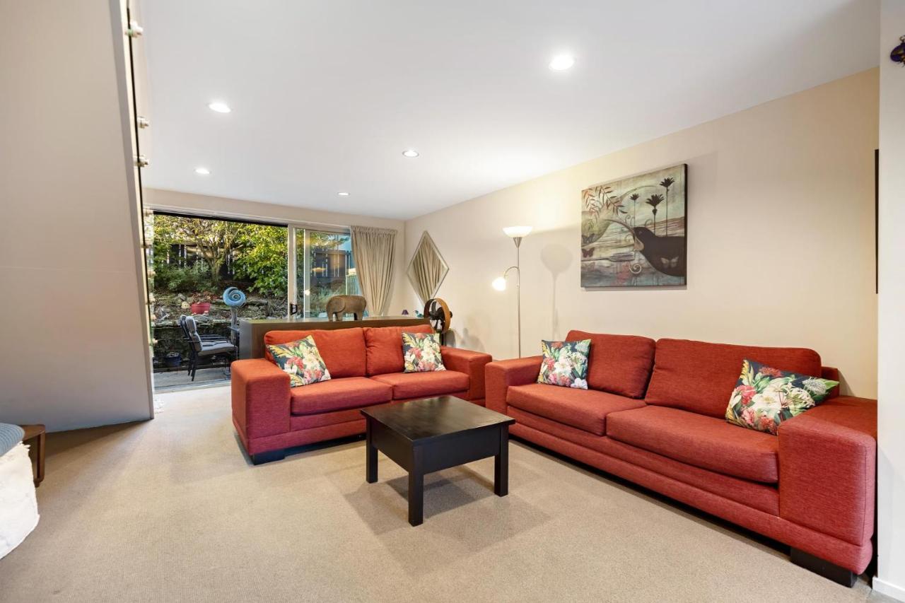 Central Wanaka Villa Dış mekan fotoğraf